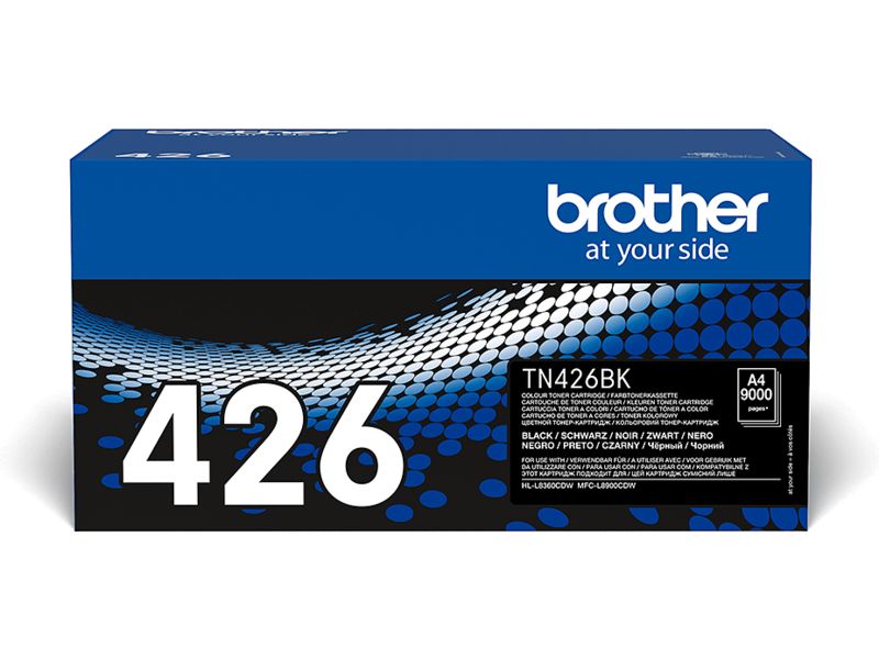 Brother TN-426BK Toner Zwart Extra hoge capaciteit