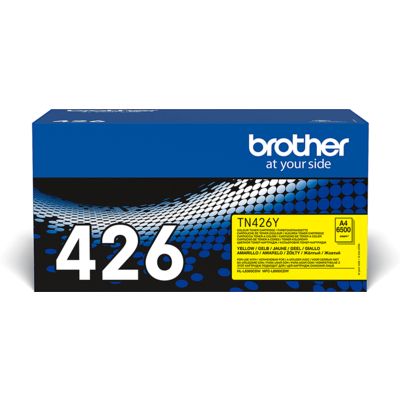 Brother TN-426Y - Jaune - Toner - Très grande capacité