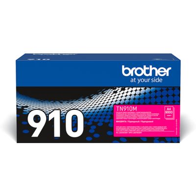 Brother TN-910M - Magenta - Toner - Très grande capacité