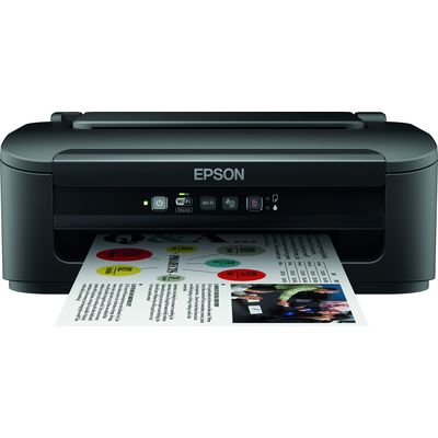 Epson WorkForce WF-2010W - Imprimante à jet d'encre
