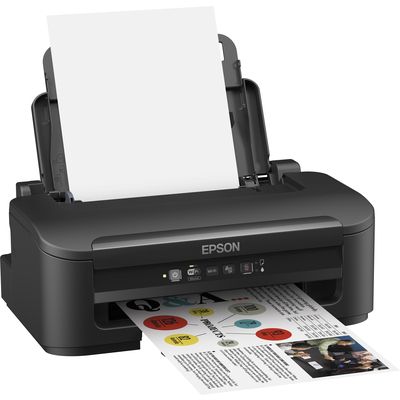 Epson WorkForce WF-2010W - Imprimante à jet d'encre