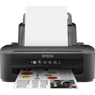 Epson WorkForce WF-2010W - Imprimante à jet d'encre