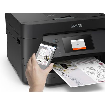 Epson WorkForce Pro WF-3720DWF - Imprimante à jet d'encre