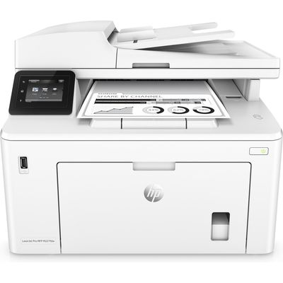 HP LaserJet Pro M227fdw - Imprimante laser