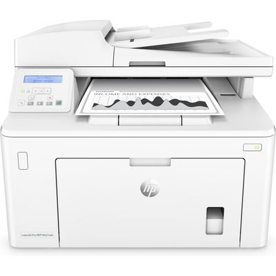 HP LaserJet Pro M227sdn - Imprimante laser