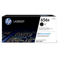 HP 656X (CF460X) - Noir - Toner - Grande capacité