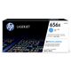 HP 656X (CF461X) - Cyan - Toner - Grande capacité