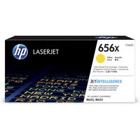 HP 656X (CF462X) - Jaune - Toner - Grande capacité