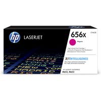 HP 656X (CF463X) - Magenta - Toner - Grande capacité