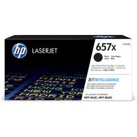 HP 657X (CF470X) - Noir - Toner - Grande capacité
