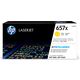 HP 657X (CF472X) - Jaune - Toner - Grande capacité