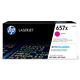 HP 657X (CF473X) - Magenta - Toner - Grande capacité