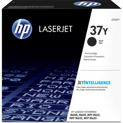 HP 37Y (CF237Y) - Noir - Toner - Très grande capacité