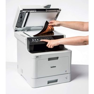 Brother DCP-L8410CDW - Imprimante laser