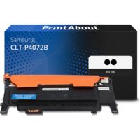 Toner Samsung CLT-P4072B (SU381A) 2x Noir - Multipack