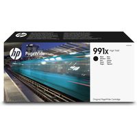 HP 991X (M0K02AE) - Noir - Cartouche d'encre