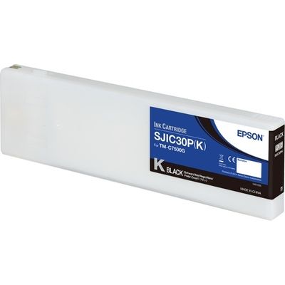 Epson C33S020639 (SJIC30P) - Noir - Cartouche d'encre