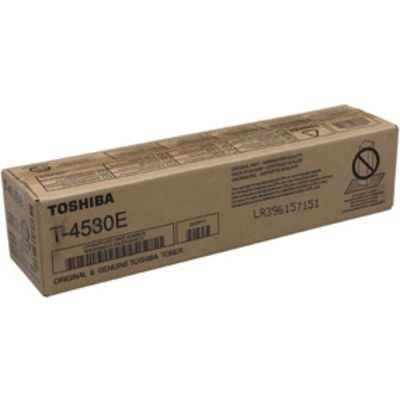 Toshiba T-4530E - Noir - Toner