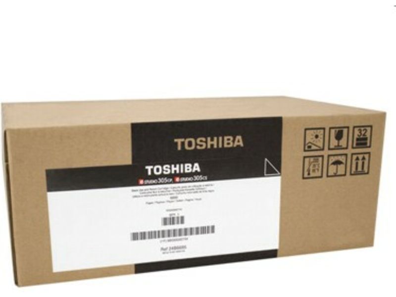Toshiba T-305PK-R (6B000000749) Toner Zwart