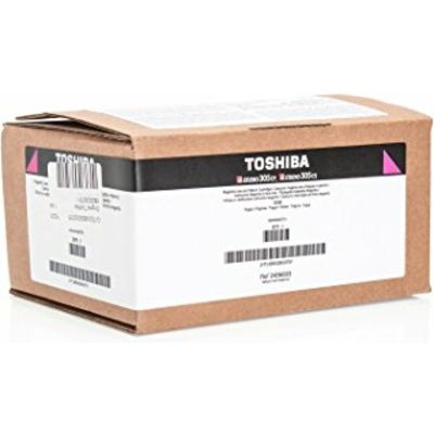 Toshiba T-305PM-R (6B000000751) - Magenta - Toner