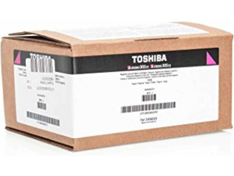 Toshiba T-305PM-R (6B000000751) Toner Magenta