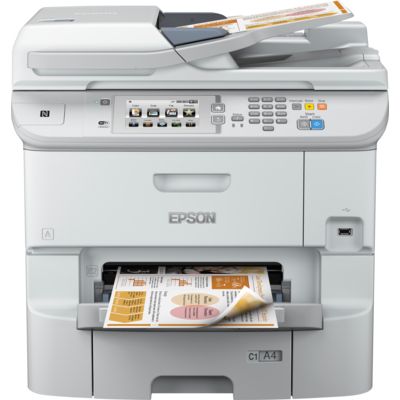 Epson WorkForce Pro WF-6590DWF - Imprimante à jet d'encre