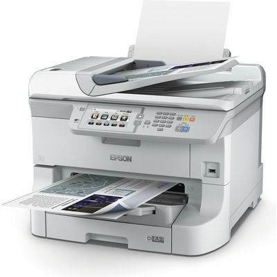 Epson WorkForce Pro WF-8590DWF - Imprimante à jet d'encre