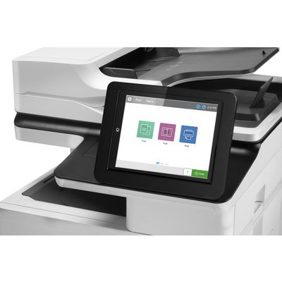 HP LaserJet Enterprise M631dn - Imprimante laser