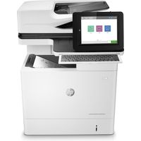 HP LaserJet Enterprise Flow M631h - Imprimante laser
