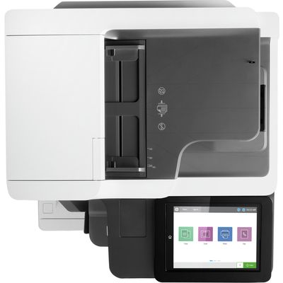 HP LaserJet Enterprise M631z - Imprimante laser