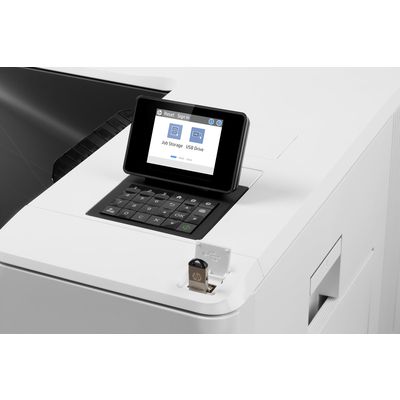 HP Color LaserJet Enterprise M652n  - Imprimante laser