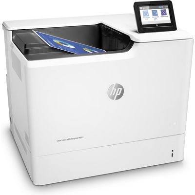 HP Color LaserJet Enterprise M653dn - Imprimante laser