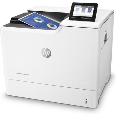 HP Color LaserJet Enterprise M653dn - Imprimante laser