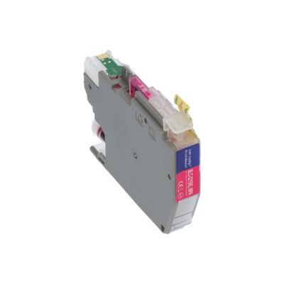 Cartouche compatible Brother LC-3219XL M - Magenta - Grande capacité