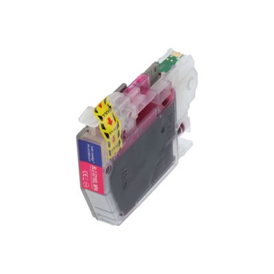 Cartouche compatible Brother LC-3219XL M - Magenta - Grande capacité