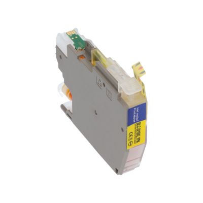 Cartouche compatible Brother LC-3219XL Y - Jaune - Grande capacité