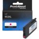 Cartouche compatible HP 953XL (F6U17AE) - Magenta - Grande capacité