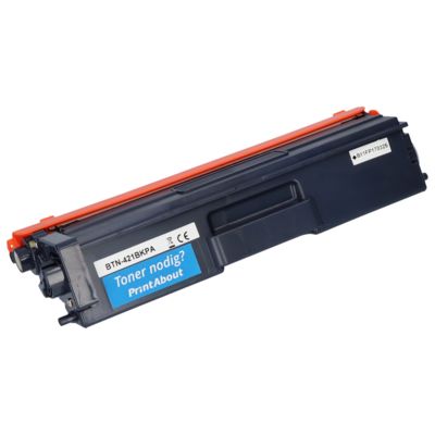 Toner compatible Brother TN-421BK - Noir