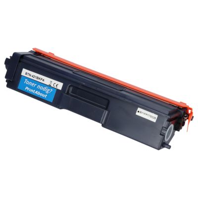 Toner compatible Brother TN-421BK - Noir