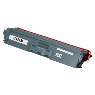 Toner compatible Brother TN-421M - Magenta