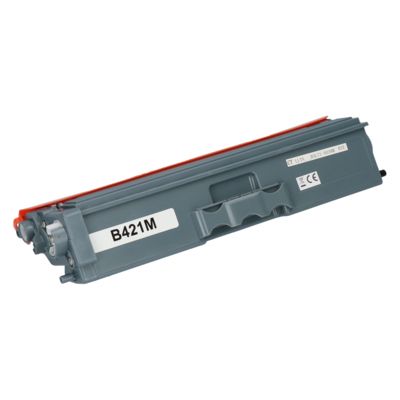 Toner compatible Brother TN-421M - Magenta