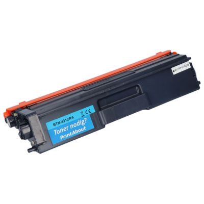 Toner compatible Brother TN-421C - Cyan