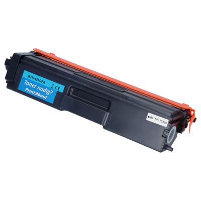 Toner compatible Brother TN-421C - Cyan