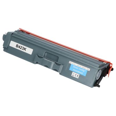 Toner compatible Brother TN-423BK - Noir - Grande capacité
