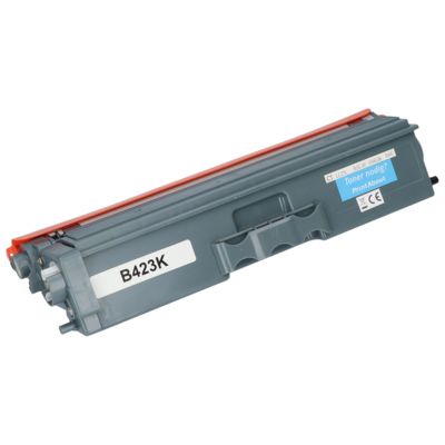 Toner compatible Brother TN-423BK - Noir - Grande capacité