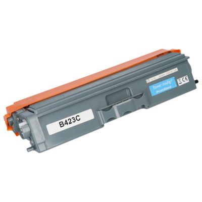 Toner compatible Brother TN-423C - Cyan - Grande capacité