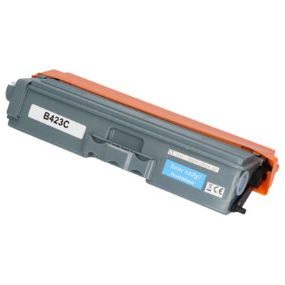Toner compatible Brother TN-423C - Cyan - Grande capacité
