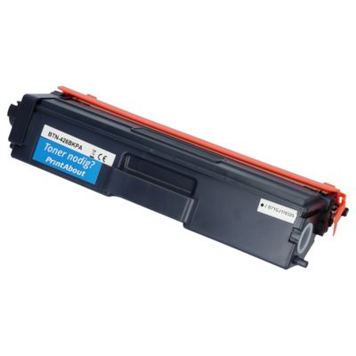 Toner compatible Brother TN-426BK - Noir - Très grande capacité