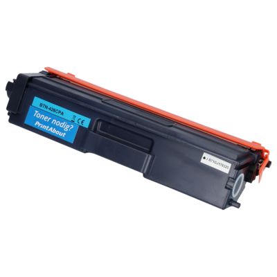 Toner compatible Brother TN-426C - Cyan - Très grande capacité