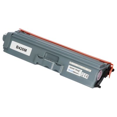 Toner compatible Brother TN-426M - Magenta - Très grande capacité